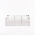 Highly Welcomed AISI304 Medical Wire Mesh Basket